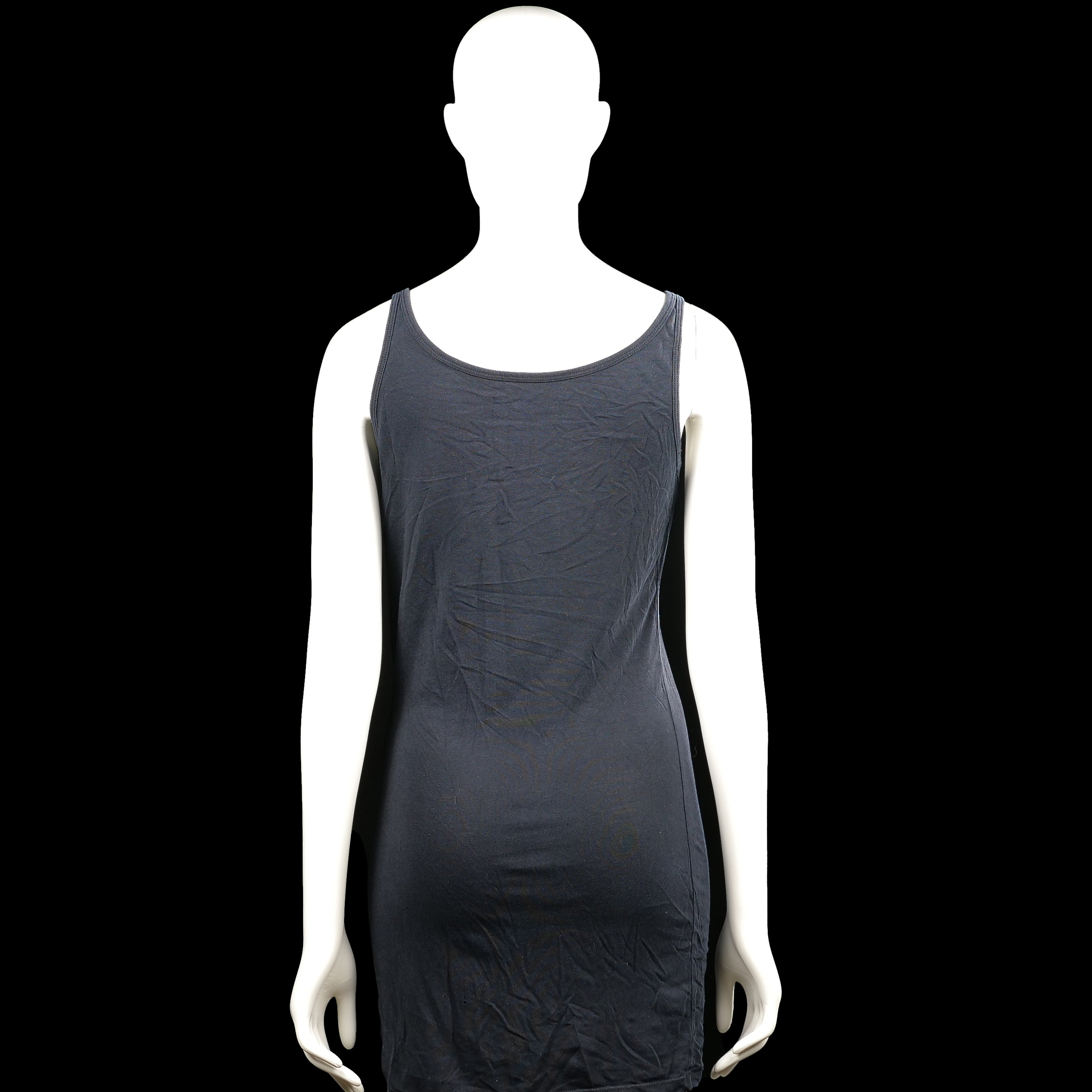 Tank top - Charcoal - Size S