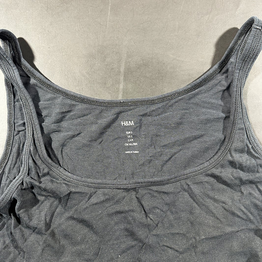 Tank top - Charcoal - Size S