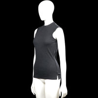 Tank top - Black - Size M
