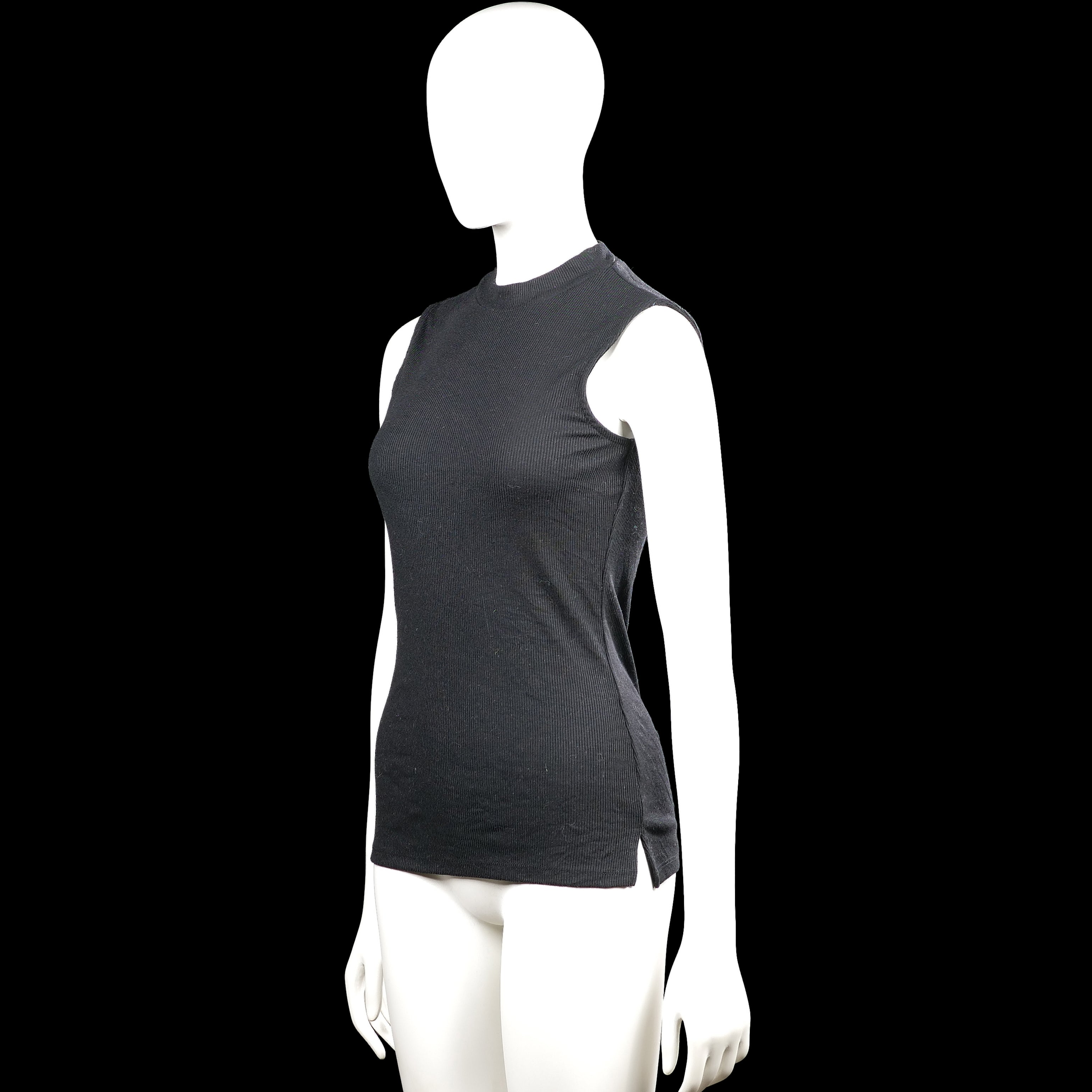 Tank top - Black - Size M