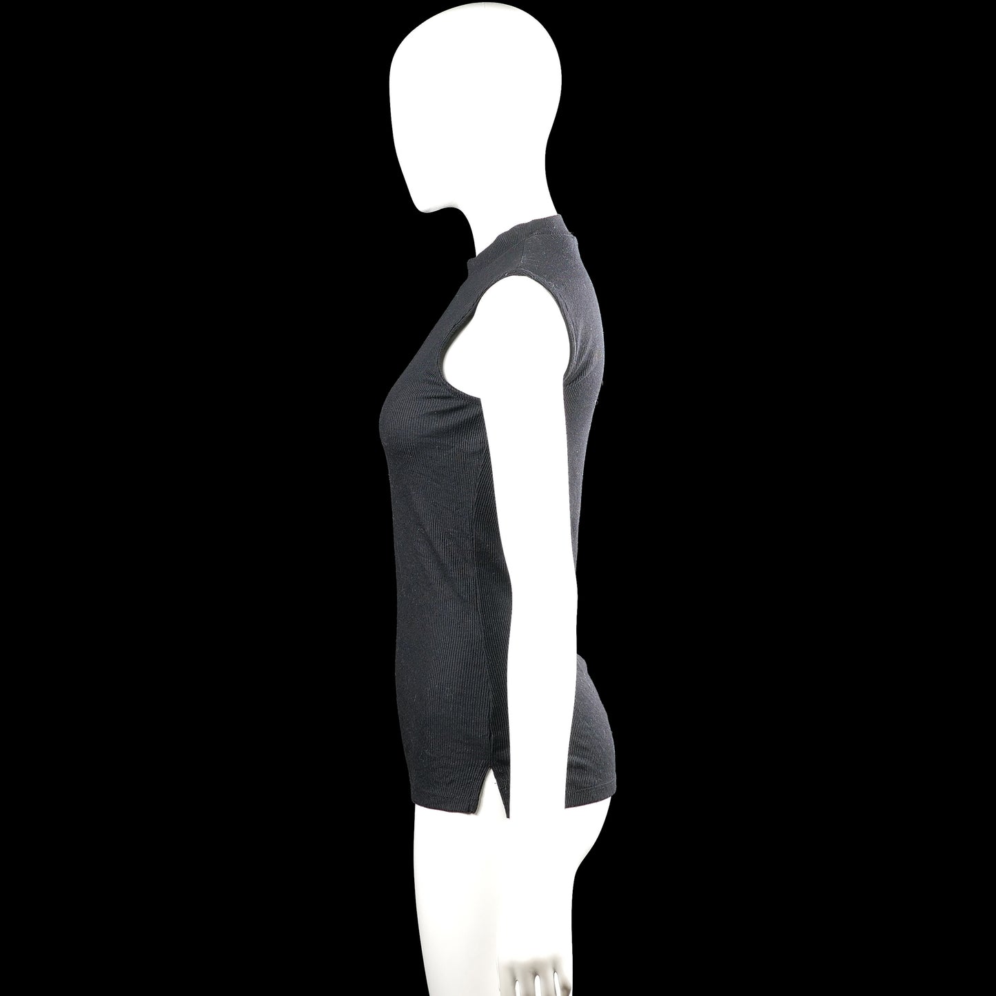 Tank top - Black - Size M