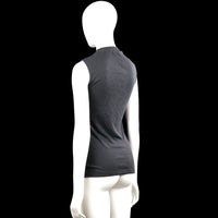 Tank top - Black - Size M