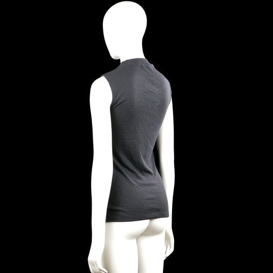 Tank top - Black - Size M