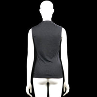 Tank top - Black - Size M