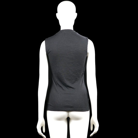 Tank top - Black - Size M