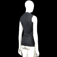 Tank top - Black - Size M