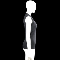 Tank top - Black - Size M