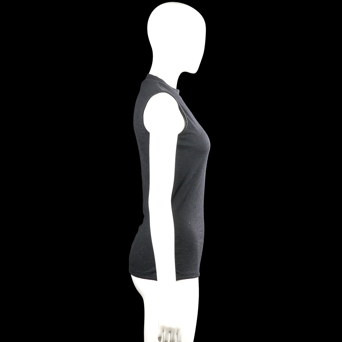 Tank top - Black - Size M