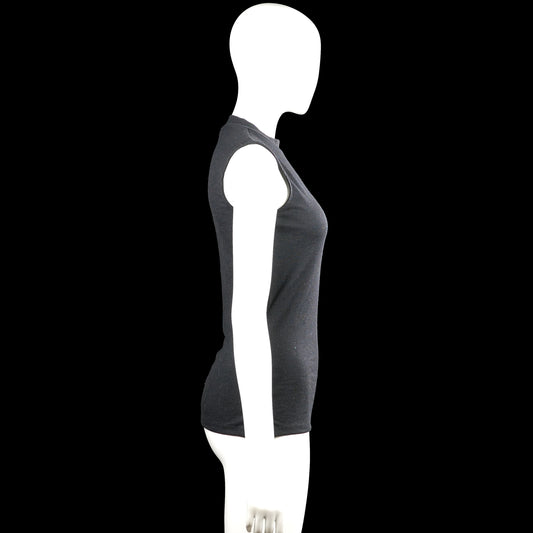 Tank top - Black - Size M