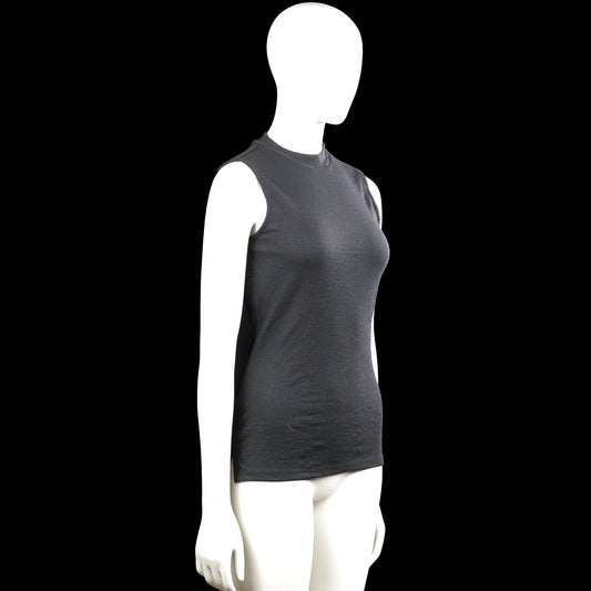Tank top - Black - Size M