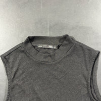 Tank top - Black - Size M
