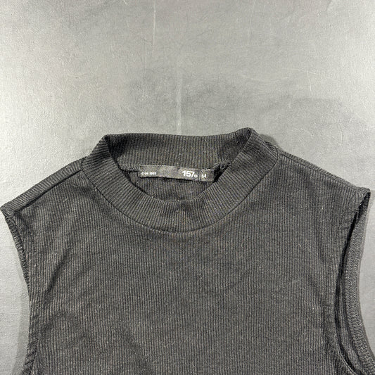 Tank top - Black - Size M
