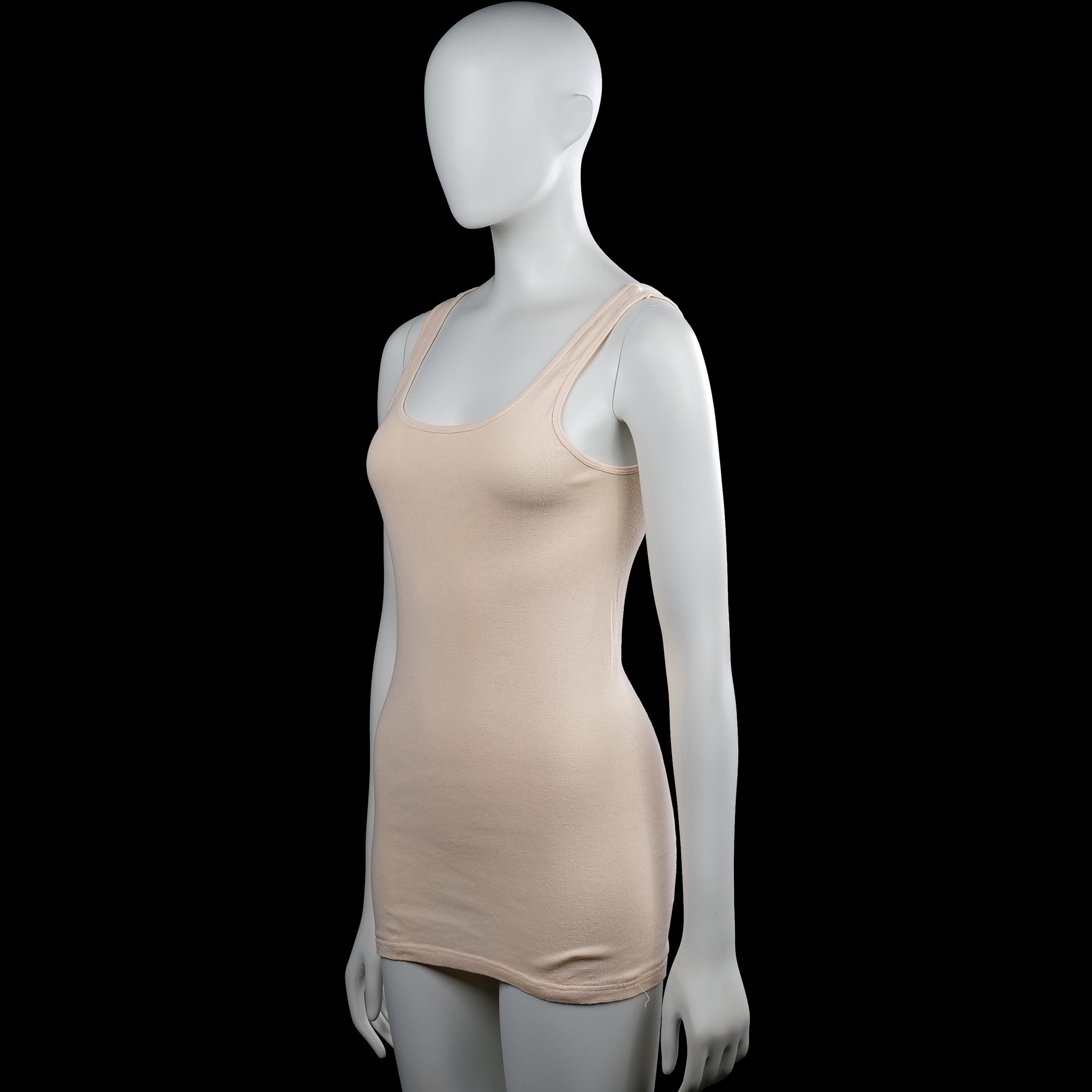 Tank top - Beige - Size M