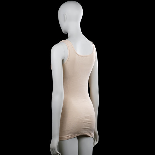 Tank top - Beige - Size M