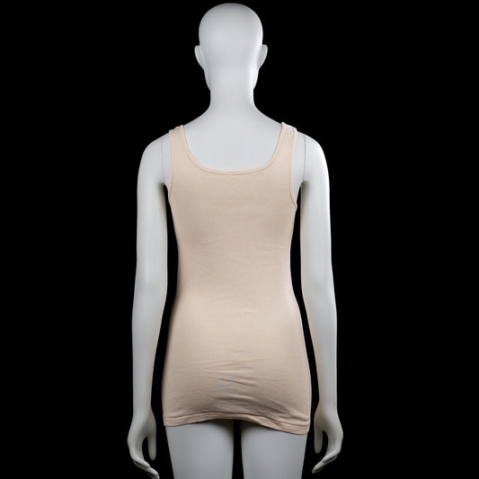 Tank top - Beige - Size M