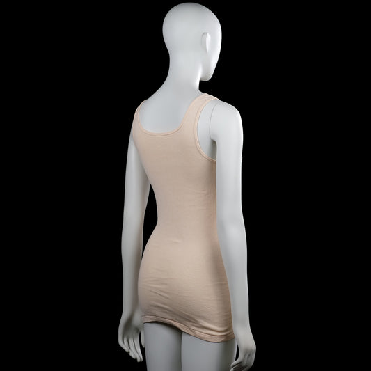 Tank top - Beige - Size M
