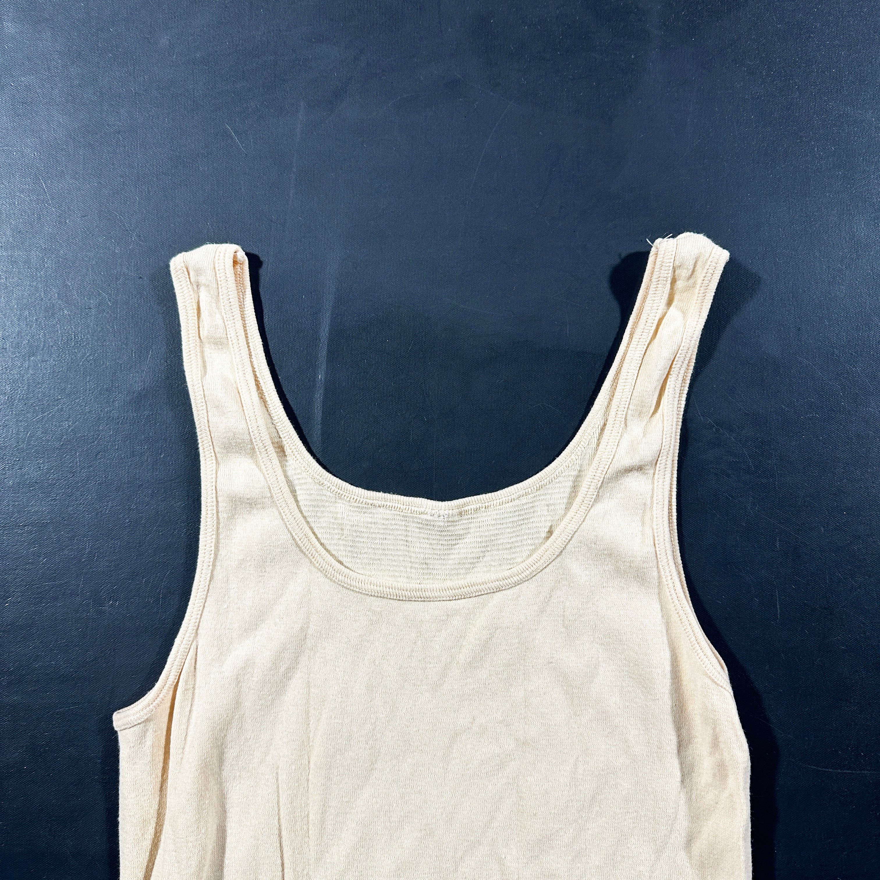 Tank top - Beige - Size M