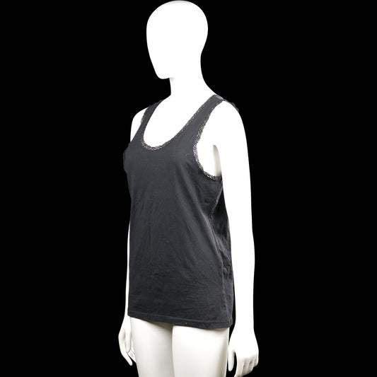 Tank top - Charcoal - Size XXL