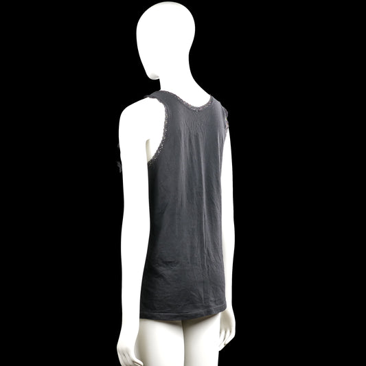 Tank top - Charcoal - Size XXL