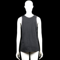 Tank top - Charcoal - Size XXL