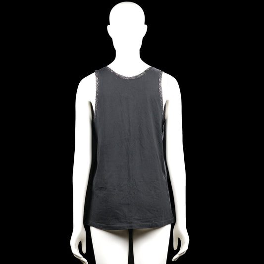 Tank top - Charcoal - Size XXL