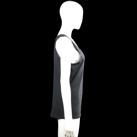 Tank top - Charcoal - Size XXL