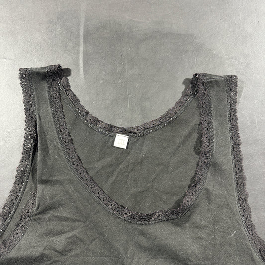 Tank top - Charcoal - Size XXL