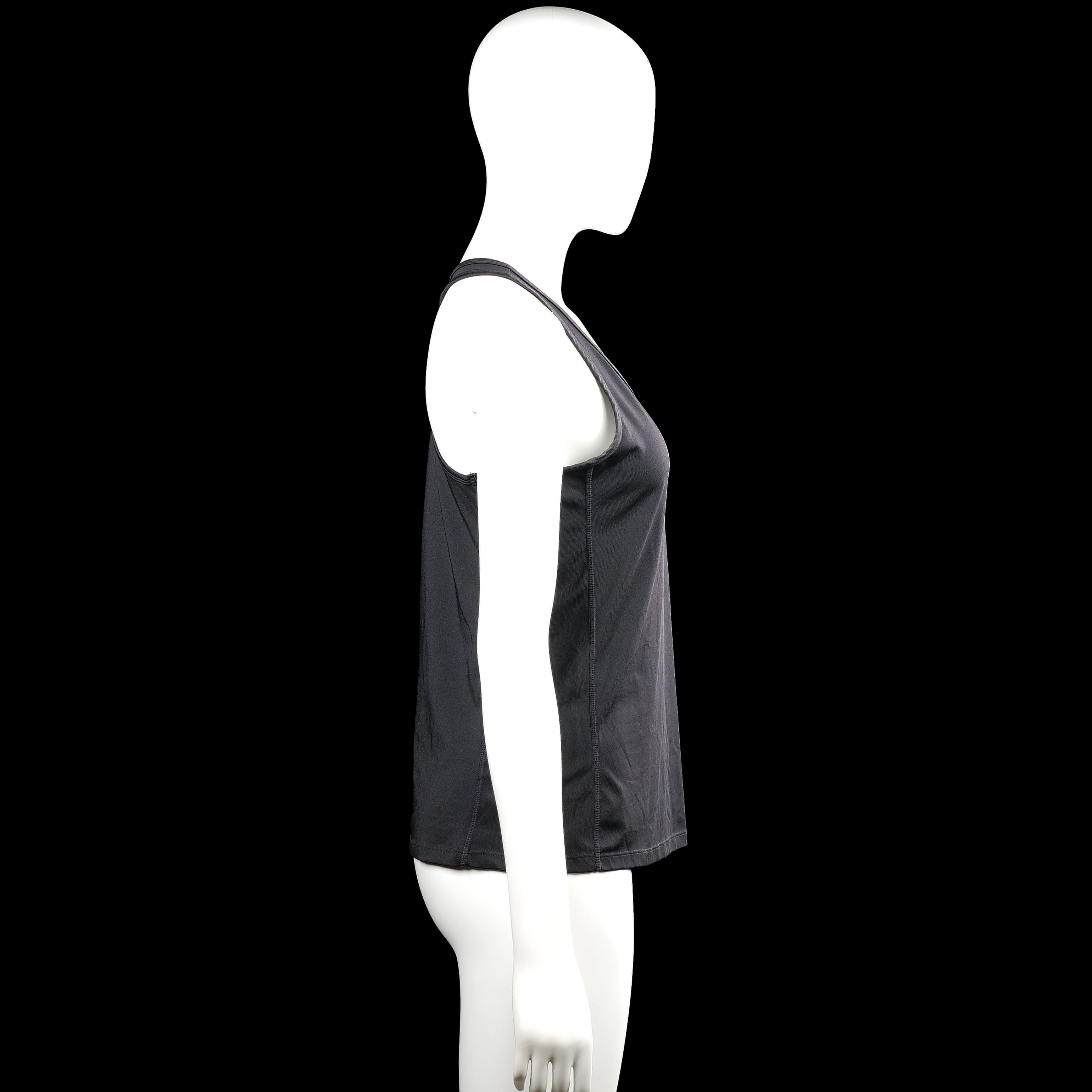 Tank top - Charcoal - Size M