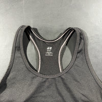 Tank top - Charcoal - Size M
