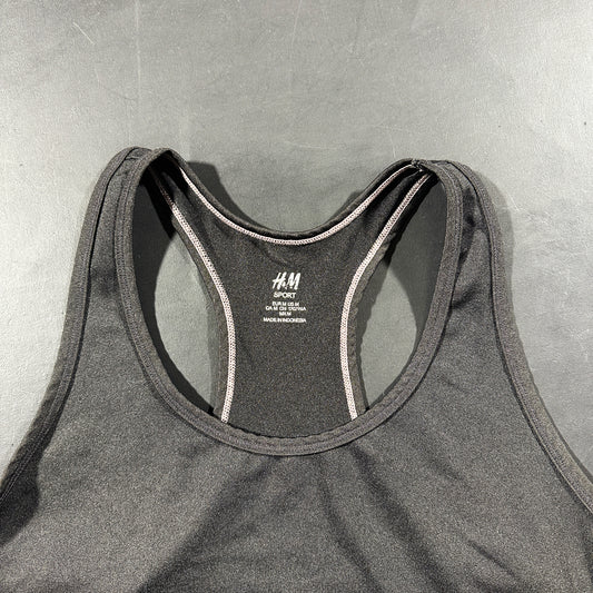 Tank top - Charcoal - Size M