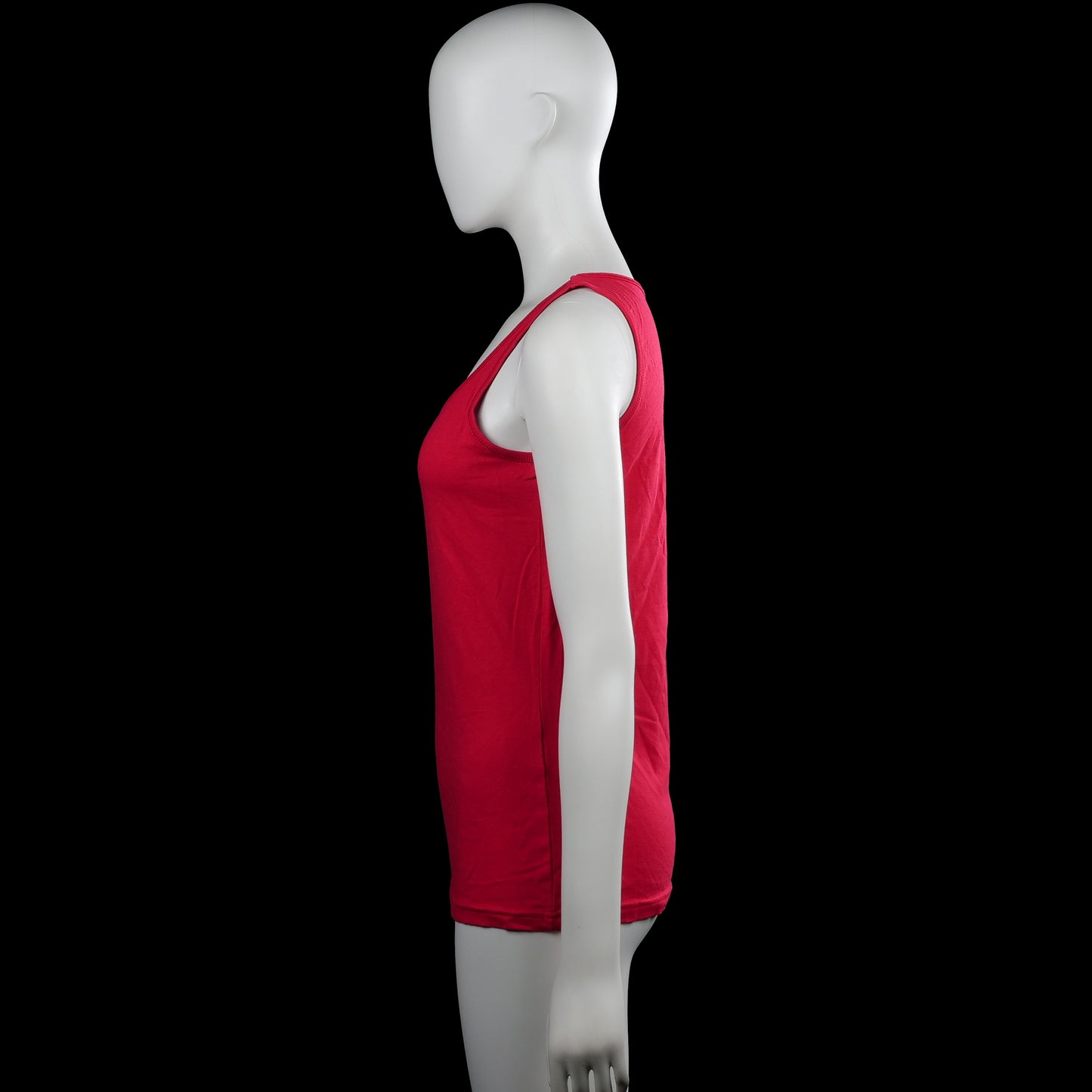Tank top - Red - Size M
