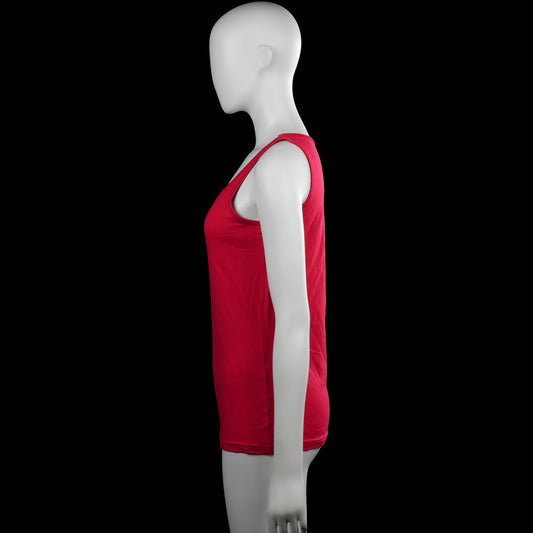 Tank top - Red - Size M