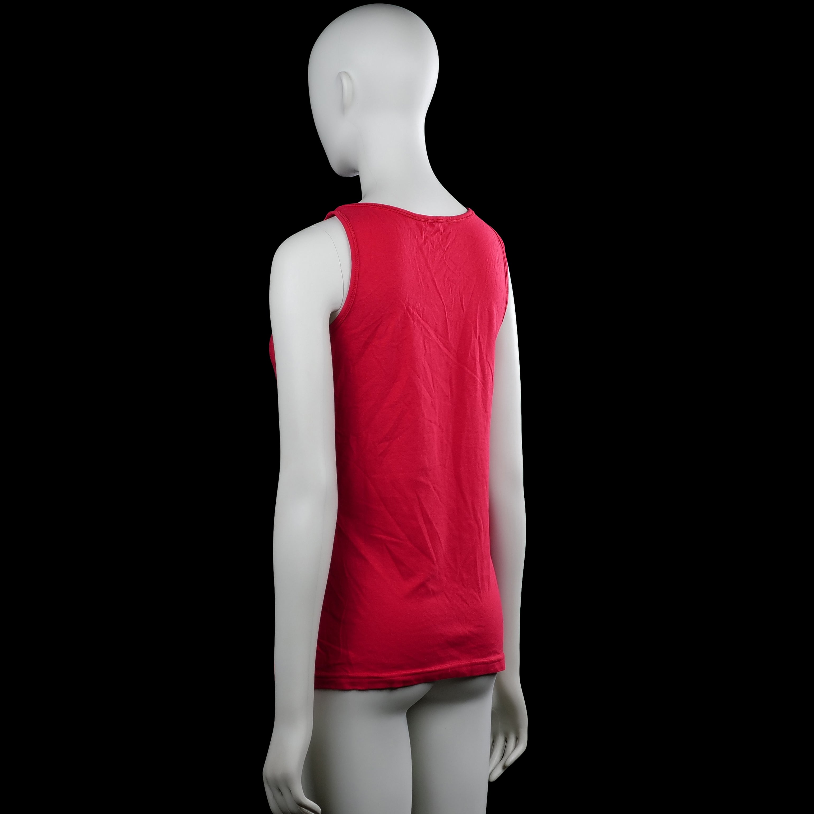 Tank top - Red - Size M