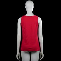 Tank top - Red - Size M