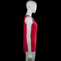 Tank top - Red - Size M