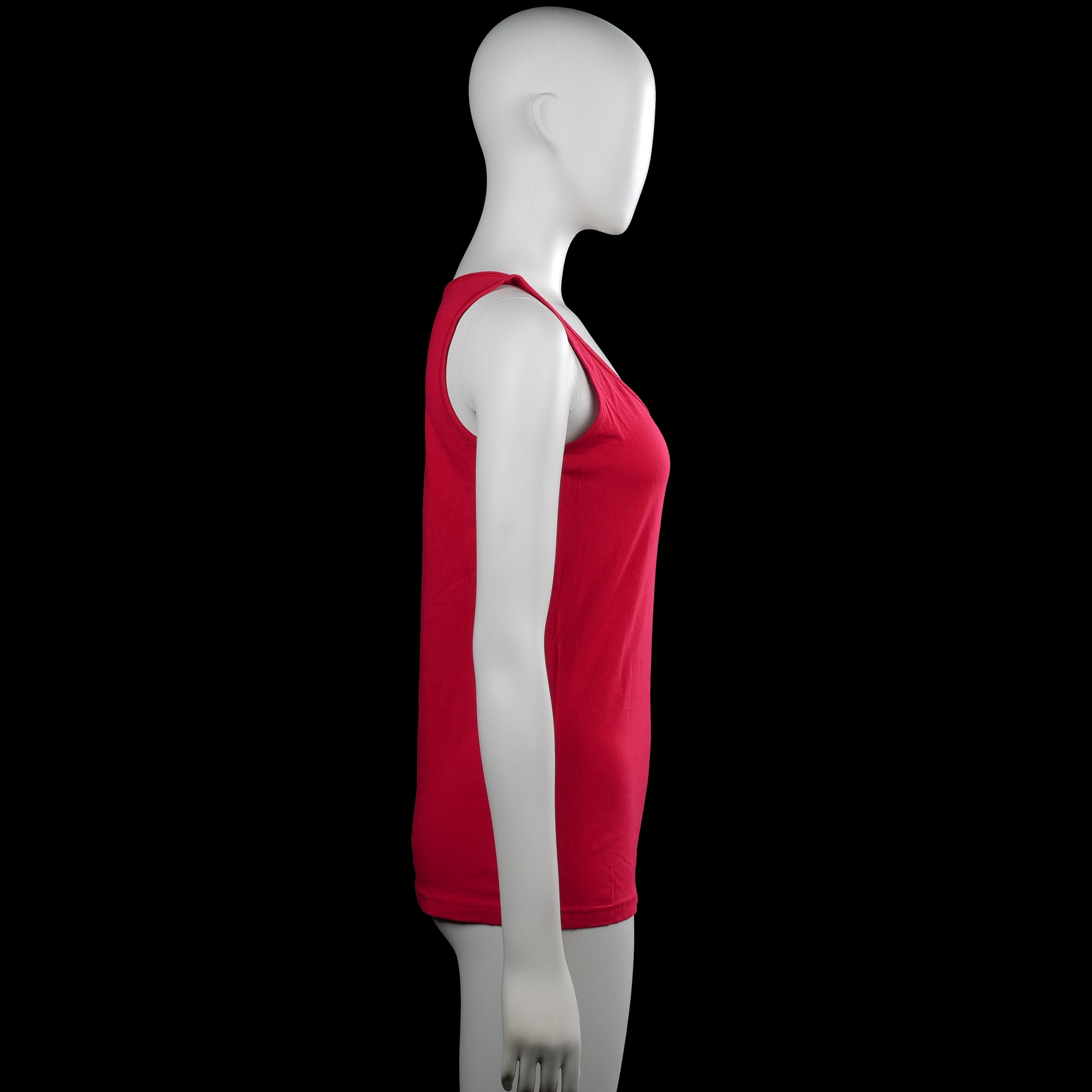 Tank top - Red - Size M