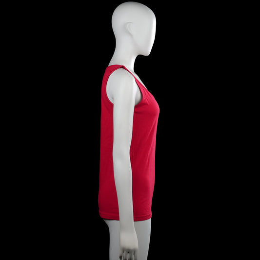 Tank top - Red - Size M