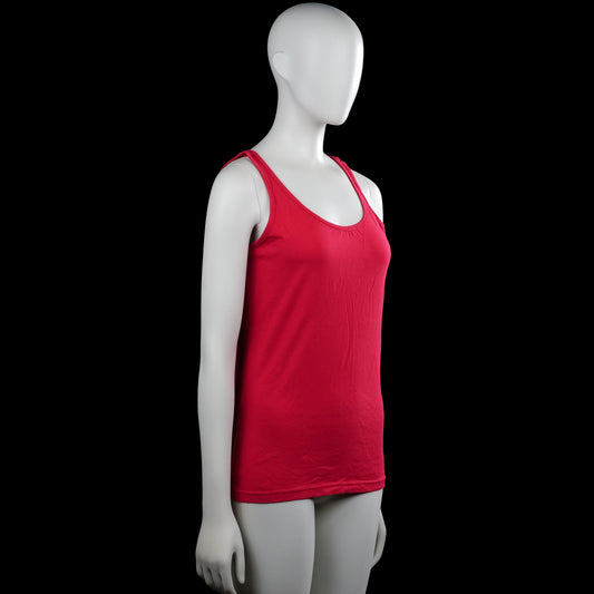 Tank top - Red - Size M