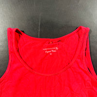 Tank top - Red - Size M
