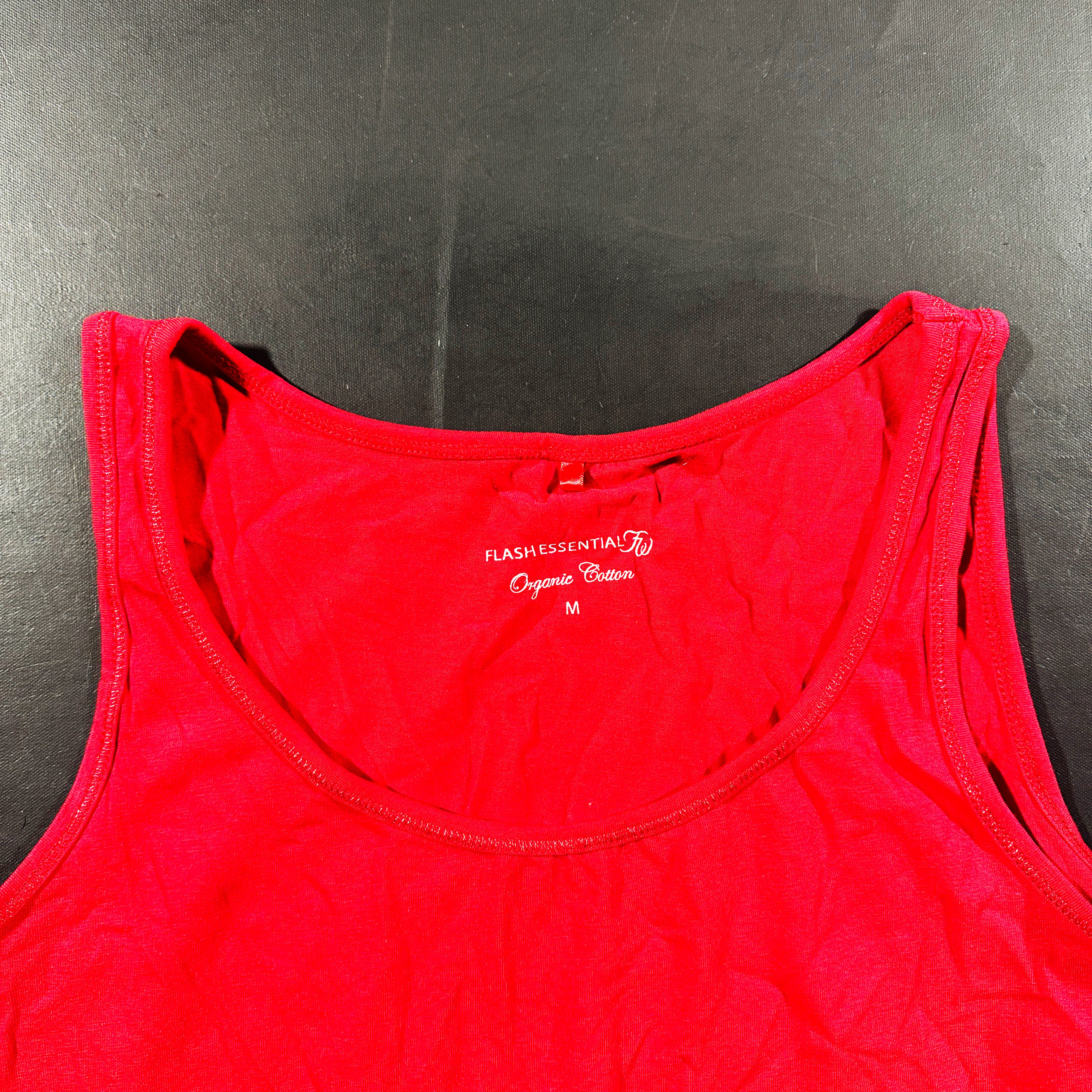 Tank top - Red - Size M