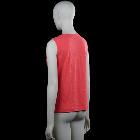 Tank top - Red - Size L