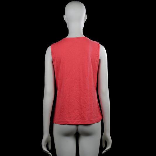 Tank top - Red - Size L