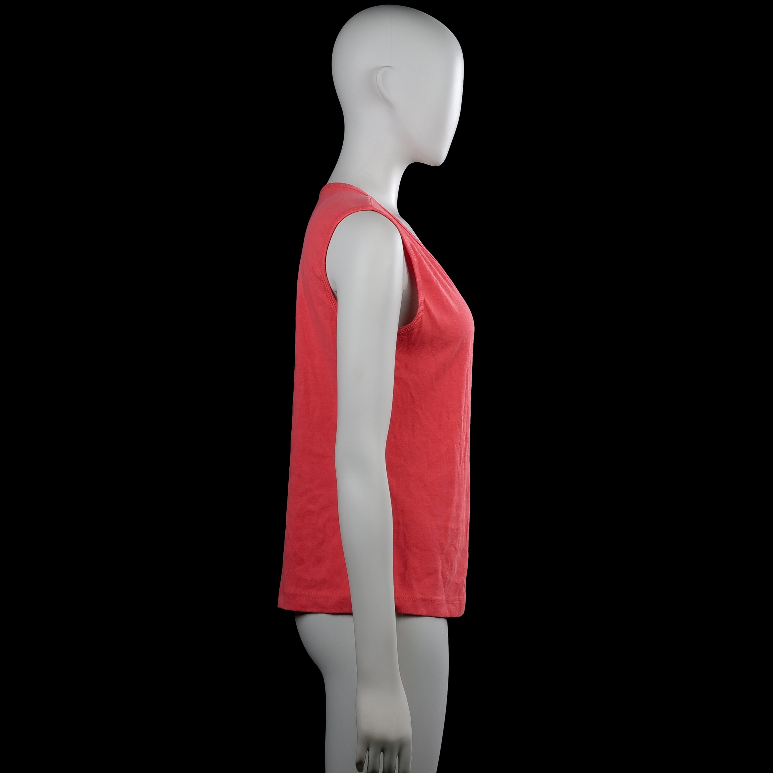 Tank top - Red - Size L