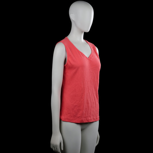 Tank top - Red - Size L