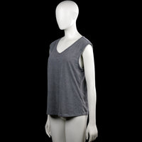 Tank top - Gray - Size M