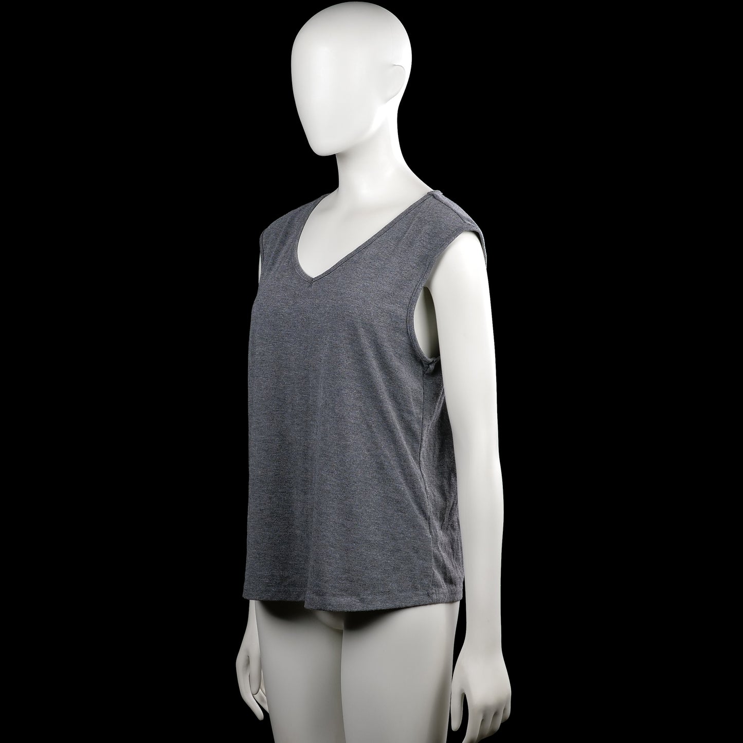 Tank top - Gray - Size M