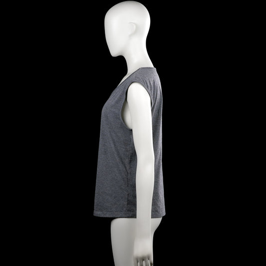Tank top - Gray - Size M