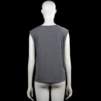 Tank top - Gray - Size M