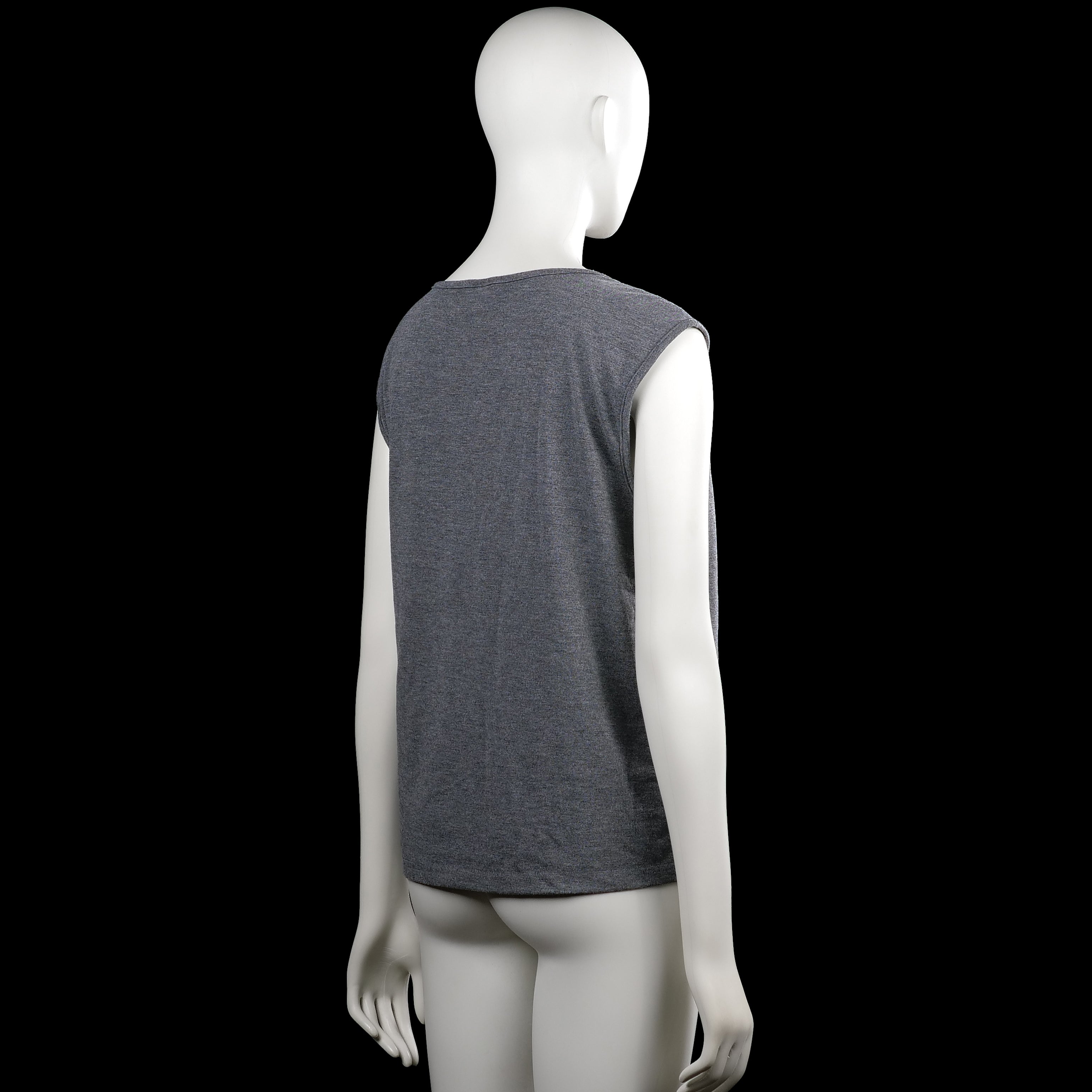 Tank top - Gray - Size M