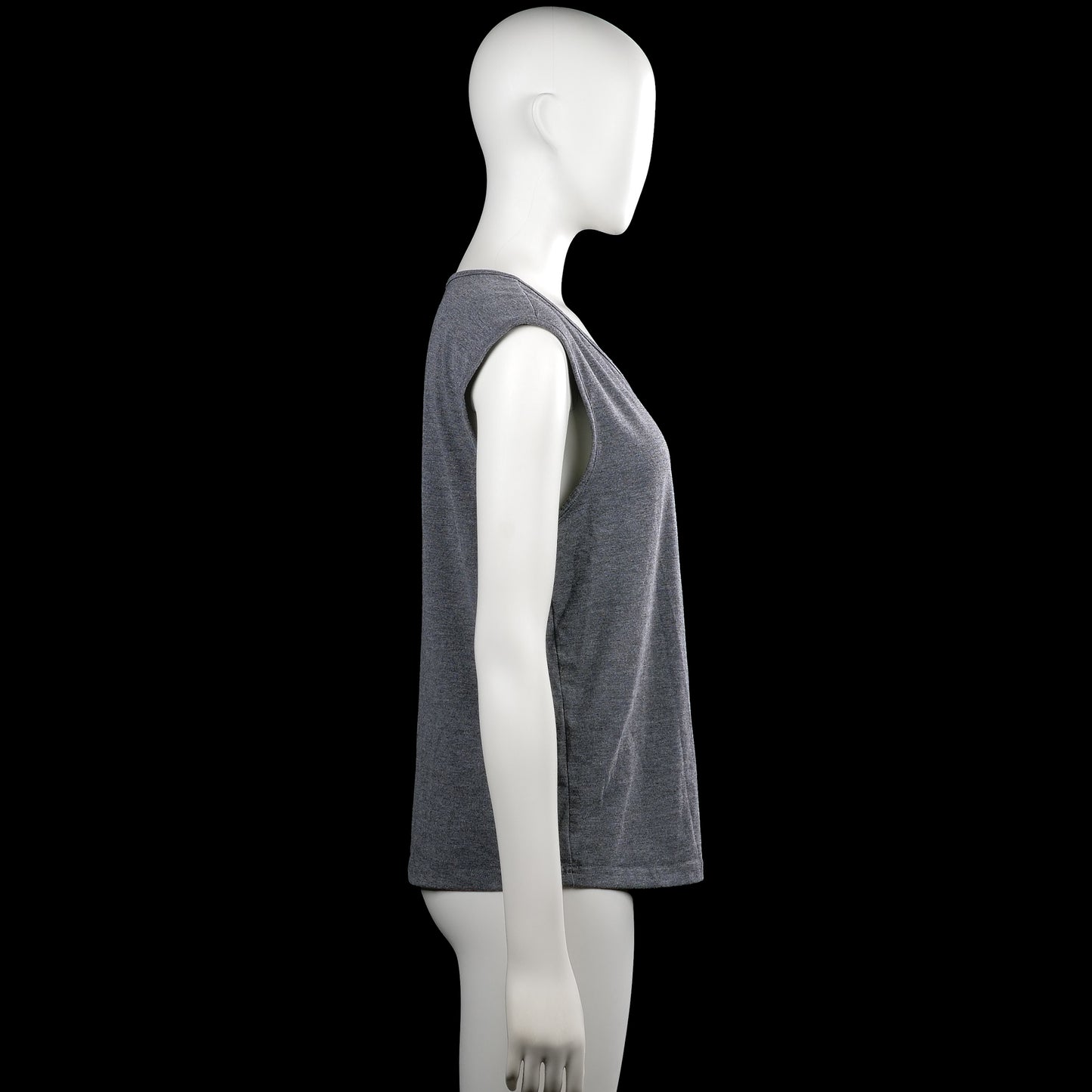 Tank top - Gray - Size M